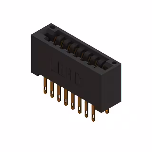 896-016-500-201 EDAC Inc.  Edgeboard Connectors